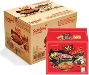 Hot Ramen Buldak