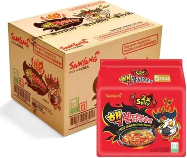 Hot Ramen Buldak
