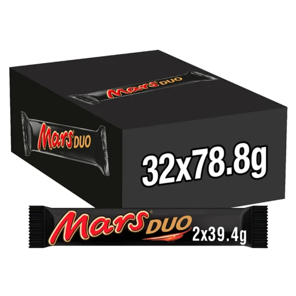 Mars Duo (32 X 78.8G)