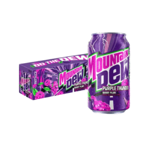 Mountain Dew Purple Thunder (12 x 355ml)