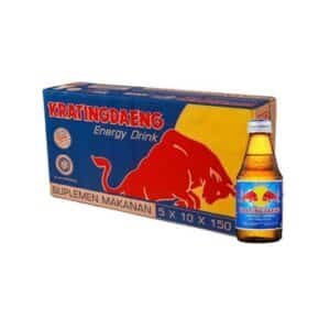 Red Bull Kratingdaeng with 1000mg Taurine (50 x 150ml)