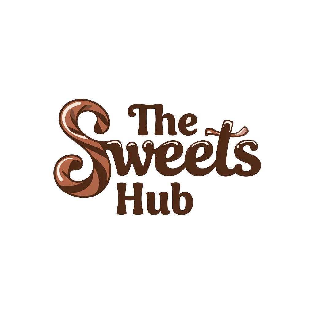 The Sweets Hub Logo ps