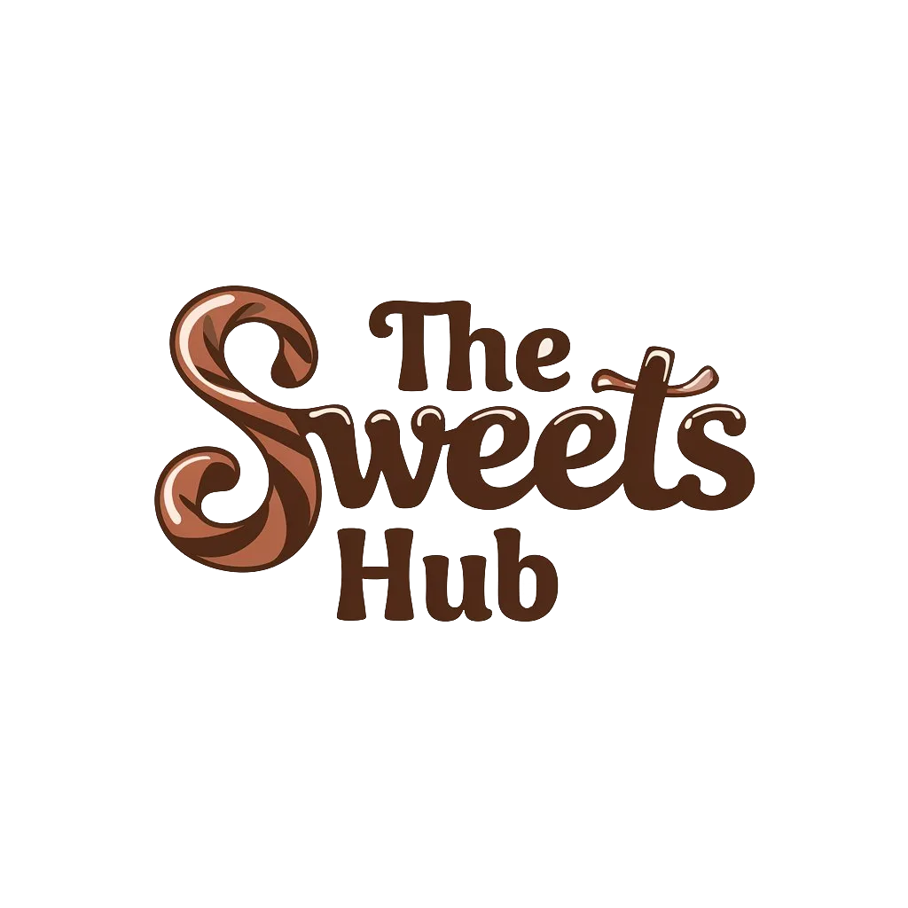 The Sweets Hub Logo ps