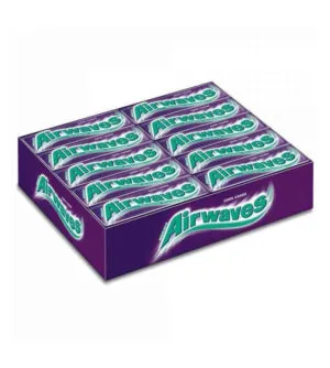 airwaves-cool-cassis-purple-30-x-14g.jpg Airwaves Cool Classic Purple (30 x 14g)