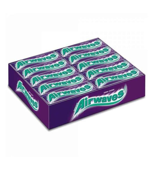 Airwaves Cool Classic Purple (30 x 14g)
