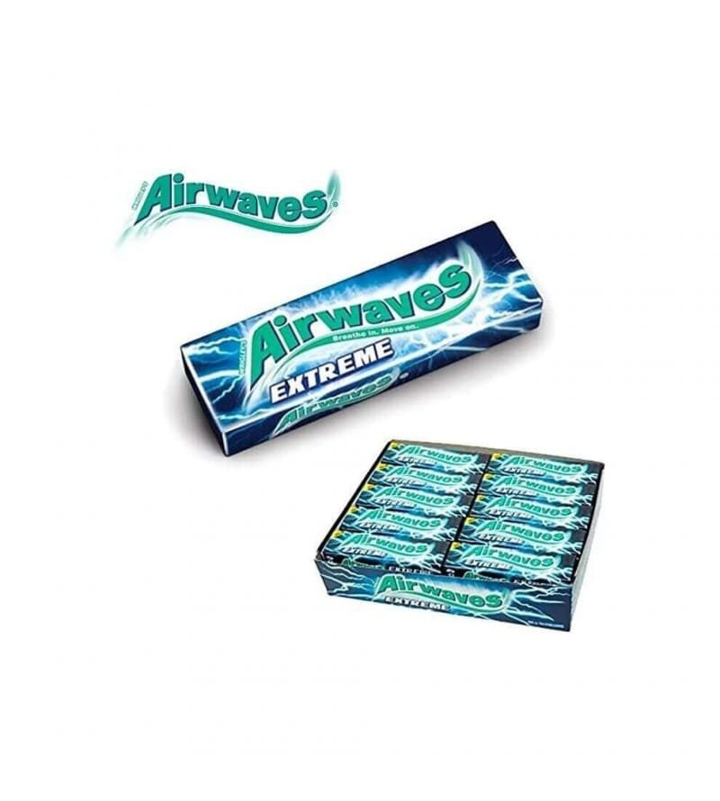 Airwaves Extreme (30 x 14g) – The Sweets Hub