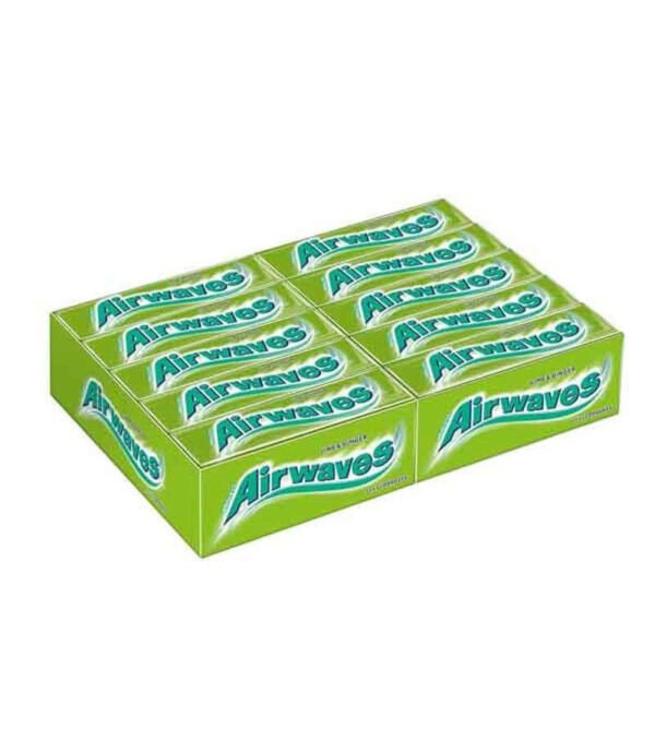 Airwaves Lime & Ginger (30 x 14g)