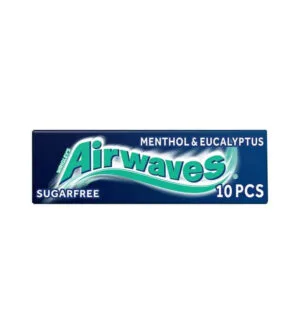 Airwaves Menthol & Eucalyptus (30 x 14g)