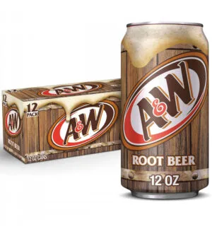 A&W Root Beer (12 x 355ml)