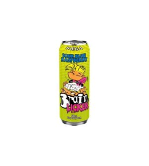 Brain Licker Sour Blue Raspberry (12 x 500ml)