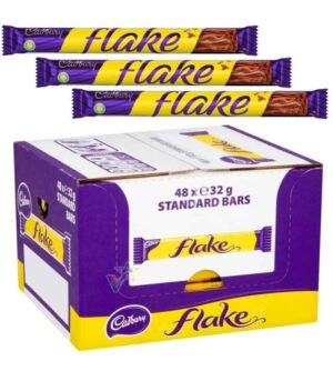Cadbury Flakes (48 x 32G)
