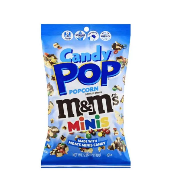 Candy Pop M&M (12 x 149g)