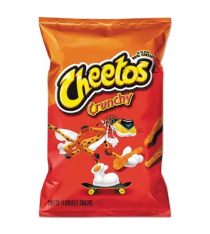 Cheetos Crunchy (10 x 226.9g)