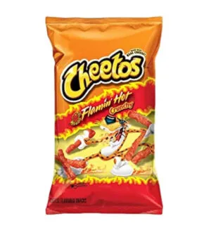 Cheetos Flamin Hot (10 x 226.9g)
