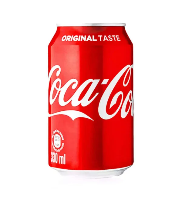 Coca Cola (24 x 330ml)