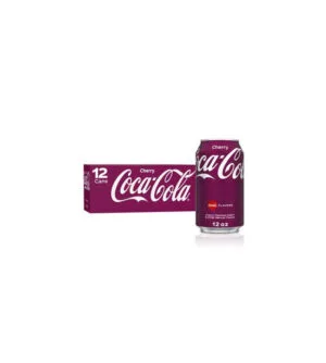 Coca Cola Cherry (12 x 355ml)