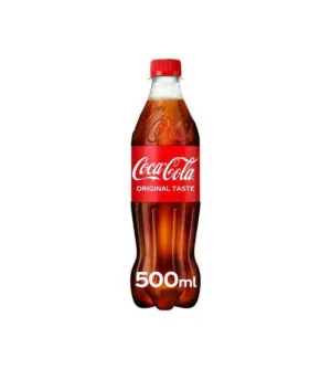 Coca Cola Original (12 x 500ml)
