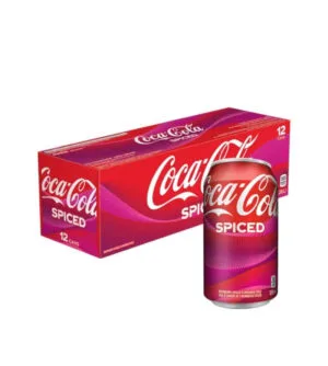 Coca Cola Spiced (12 x 355ml)