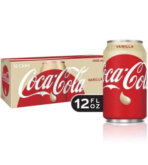 Coca Cola Vanilla (12 x 355ml)