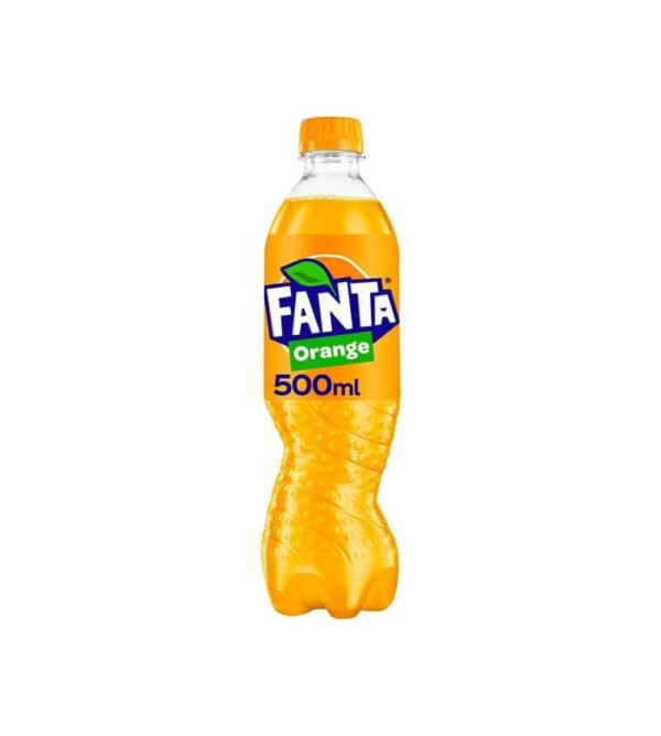 Fanta Orange (12 x 500ml)