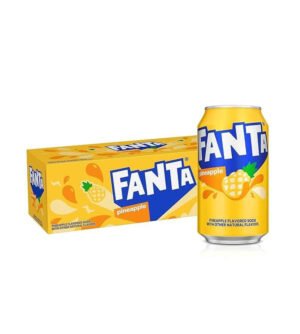 Fanta Pineapple (12 x 355ml)