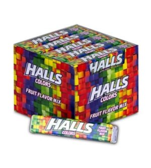 Halls Colors (20 x 33.5G)