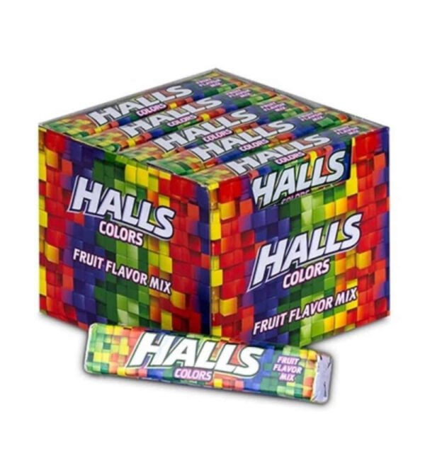 Halls Colors (20 x 33.5G)