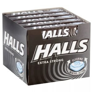 Halls Extra Strong (20 x 33.5G)