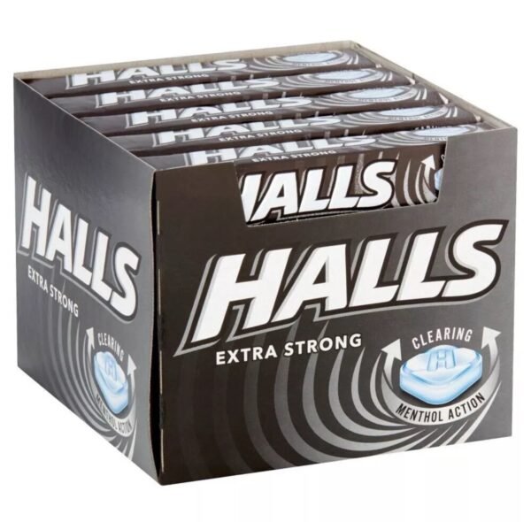 Halls Extra Strong (20 x 33.5G)