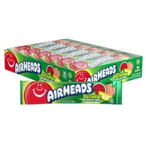 Airheads Sour Watermelon Punch (36 x 15.6g)
