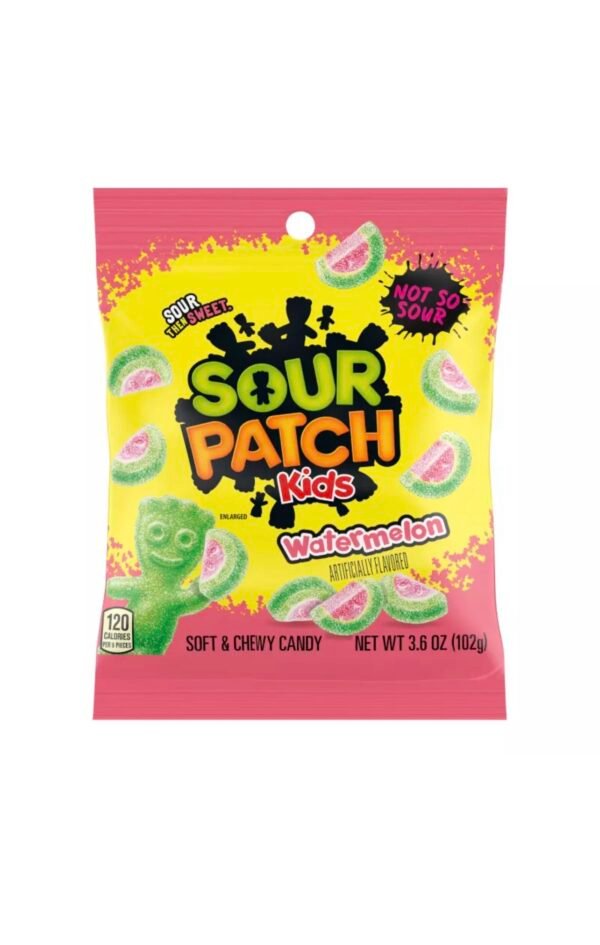 screenshot Sour Patch Watermelon Bag (12 x 102g)
