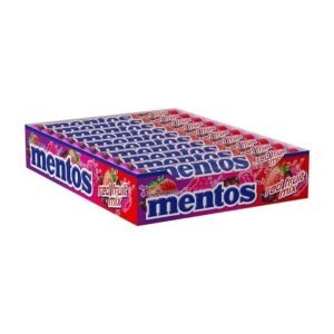 Mentos Red Fruit Mix (40 x 37G)