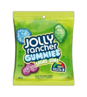 Jolly Rancher Gummies Sours (11 x 99g)