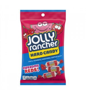 Jolly Rancher Hard Candy Awesome Reds (12 x 198g)