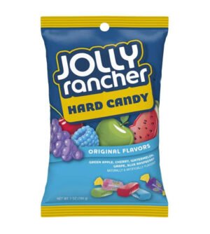 Jolly Rancher Hard Candy Original (12 x 198g)