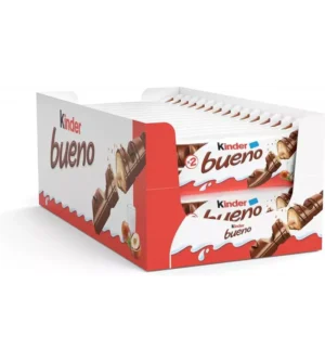 Kinder Bueno Chocolate (30 x 43g)