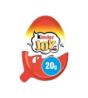 Kinder Joy Chocolate Egg (20g)