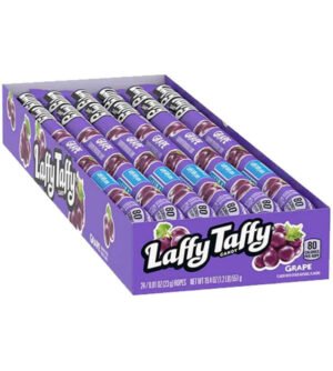 Laffy Taffy Grape (24 x 23g)