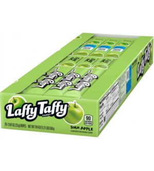 Laffy Taffy Sour Apple (24 x 23g)