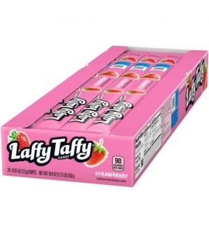 Laffy Taffy Strawberry (24 x 23g)
