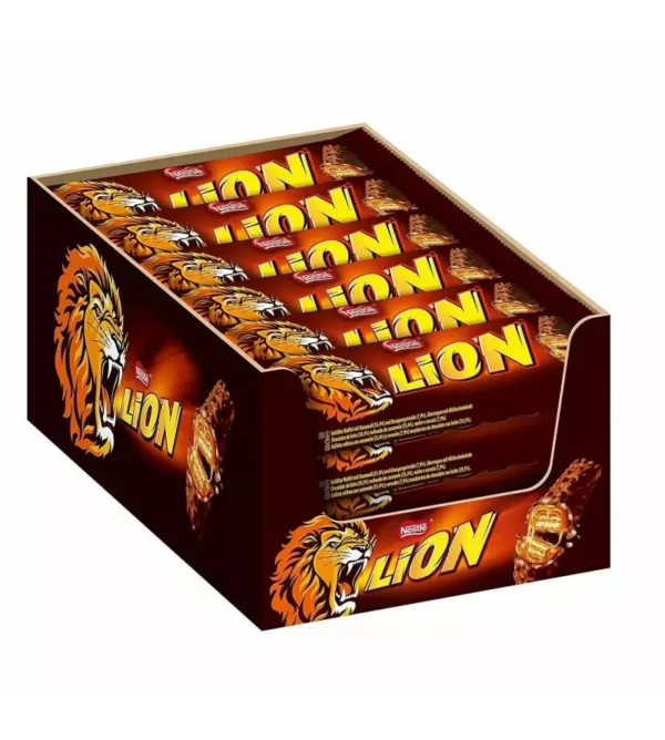 Lion Bar (40 x 42G)