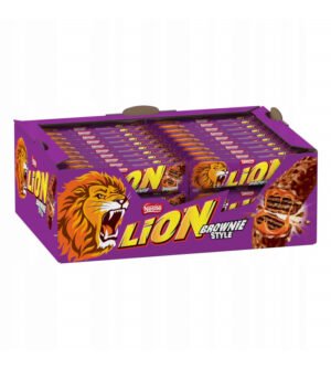 Lion Bar Brownie (40 X 40G)