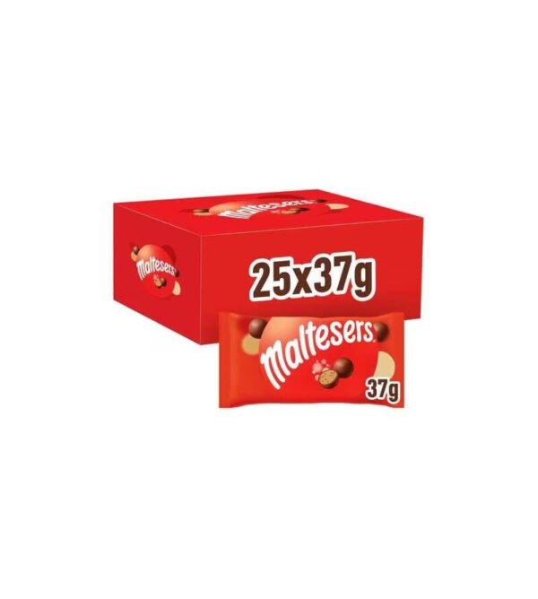 Maltesers (25 x 37G)
