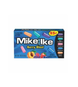 Mike And Ike Mini Berry Blast (24 x 22g)