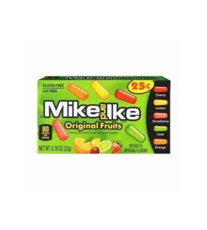 Mike And Ike Mini Original (24 x 22g)