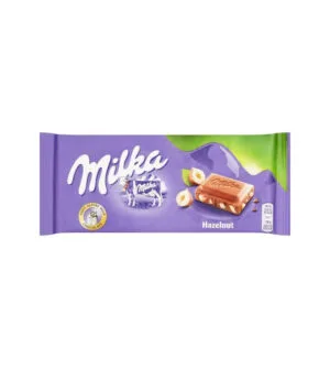 Milka Hazelnut (22 X 100G)