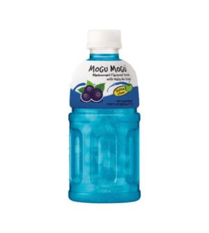 Mogu Mogu Blackcurrant (24 x 320ml)