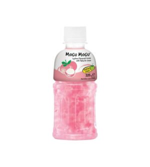 Mogu Mogu Lychee (24 x 320ml)