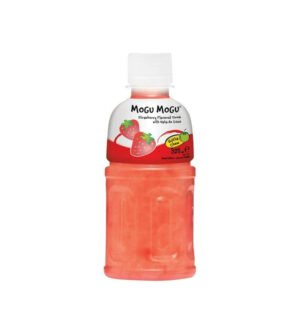Mogu Mogu Strawberry (24 x 320ml)