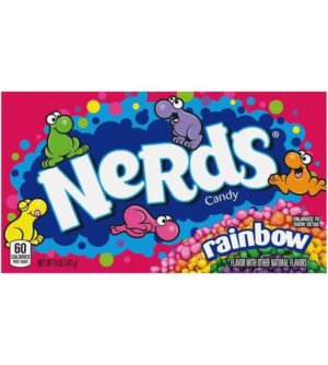 Nerds Rainbow Theatre Box (12 x 141G)